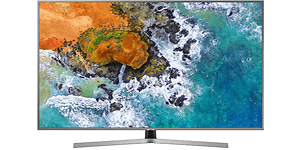 LCD TV med krispig natur bild