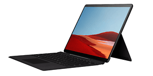 Computing - laptop - surface pro x white background - 750x400 - FI