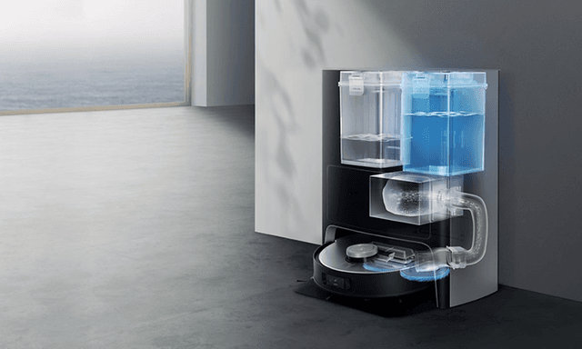 SDA - Ecovacs - Deebot X1 omni station (1)