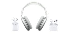 Apple AirPods -tuoteperhe