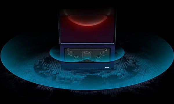 Samsung-sero-lydbølger