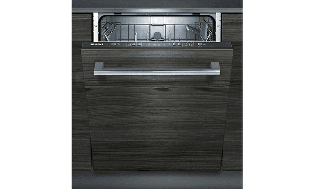 Siemens integrerad diskmaskin