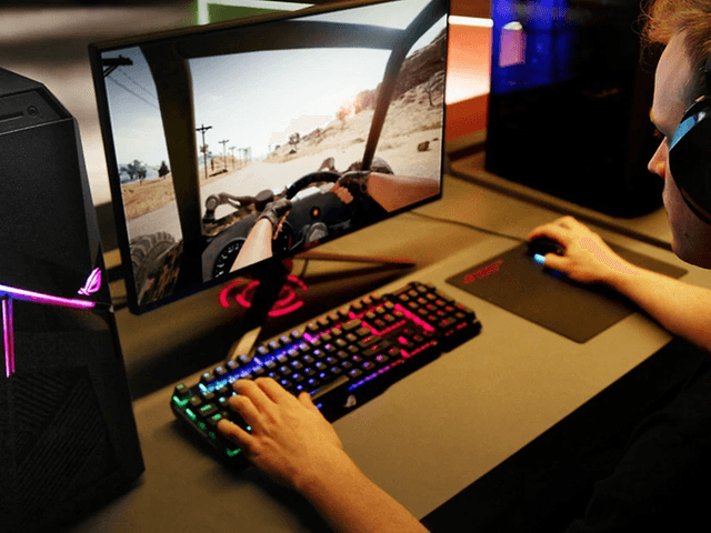 PUBG (Player Unknowns Battle Grounds) | ASUS ROG - Rebuplic of Gaming