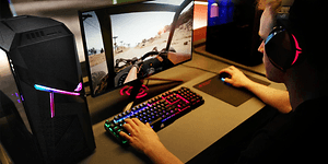 PUBG (Player Unknowns Battle Grounds) | ASUS ROG - Rebuplic of Gaming