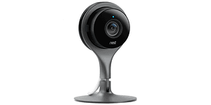 Produktbilde av Google Nest Cam innendørs sikkerhetskamera