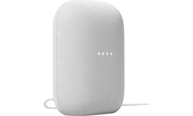 Produktbilde av Google Nest Audio smarthøyttaler
