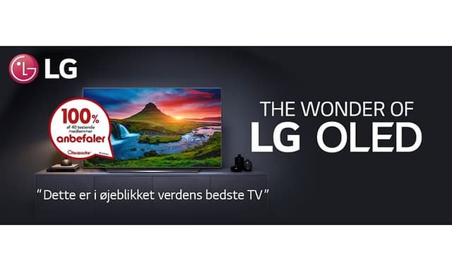 LG TV