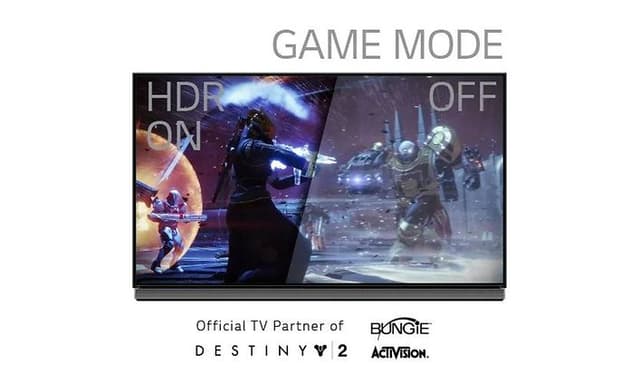 OLED gaming