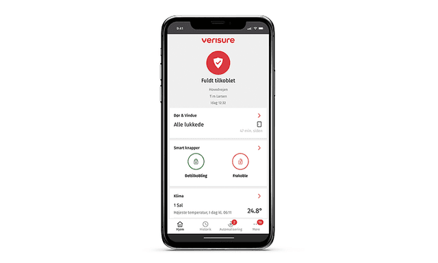 Alarm app