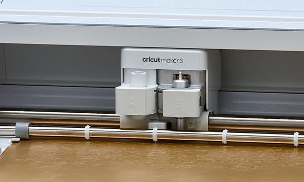 Nærbillede af Cricut Maker 3