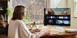 Samsung - Smart Monitor - Banner - 1024x768