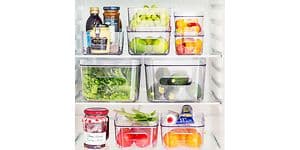 Fridge storage_organizers