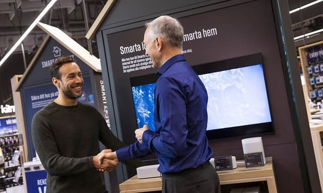 eljøp store employee