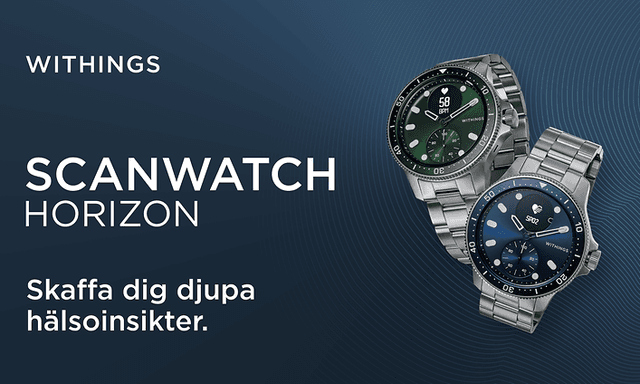 Withings - Scanwatch Horizon - 3200x1800  - SE