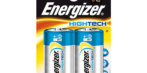 D batterier - Energizer