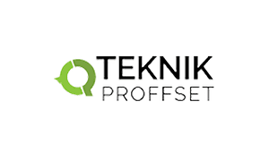 Teknikproffset logo