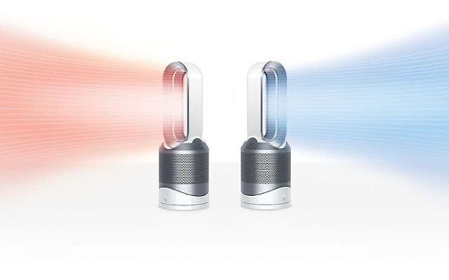 Dyson Hot and Cool luftrenser HP00 - Elkjøp
