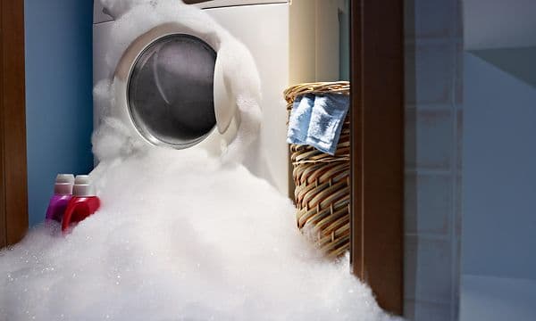 MDA-Washing machine-Washing machine leaking