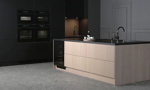 Køkkenserien Edge Natural Oak fra Epoq