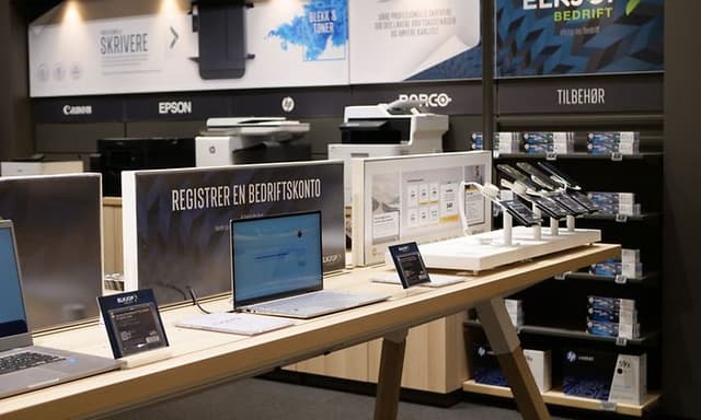 lørenskog printer