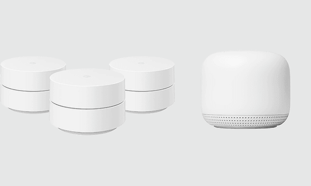 Teaser image for Google network, wifi, router and Mesh