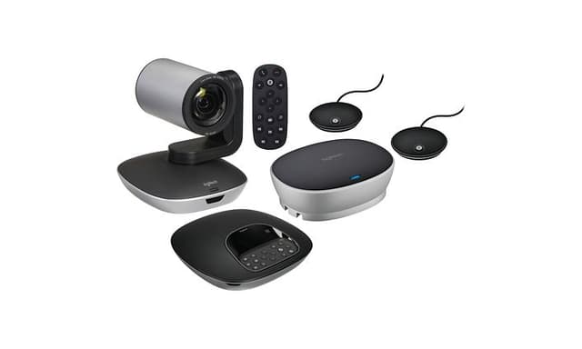 Produktbilde av Logitech Group-videokonferansesystem
