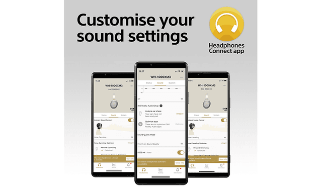 Connect app