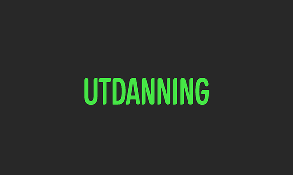 utdannin
