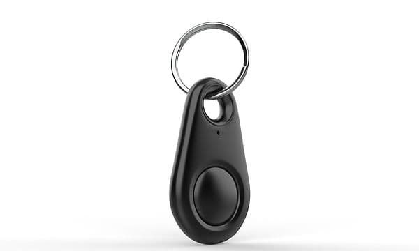 Bluetooth nøkkelfinner