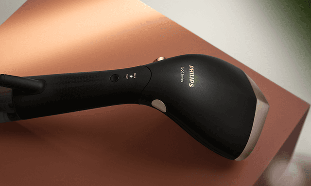 Lampa på Philips Steamer 7000