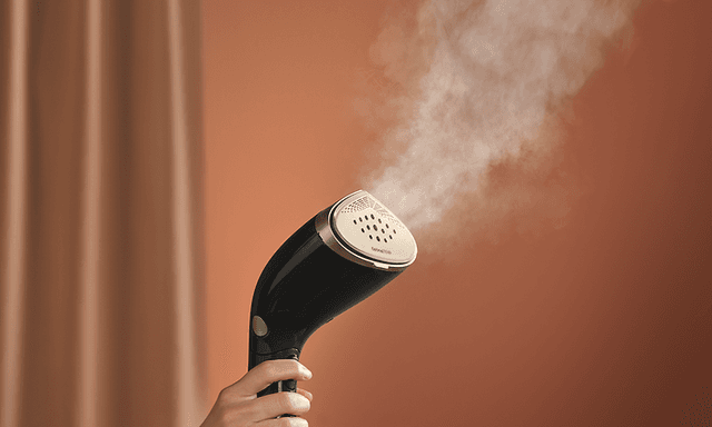 Steam fra Philips Steamer 7000