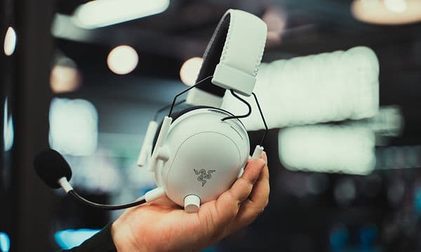 Razer headset