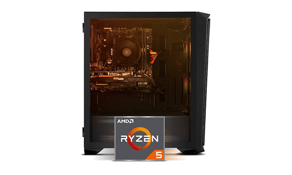PCSPecialist - Tornado - R5 - CPU