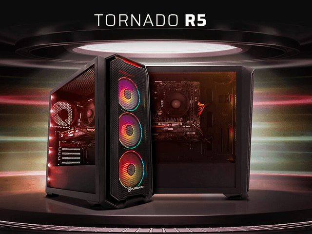 PCSPecialist - Tornado - R5 - Headline
