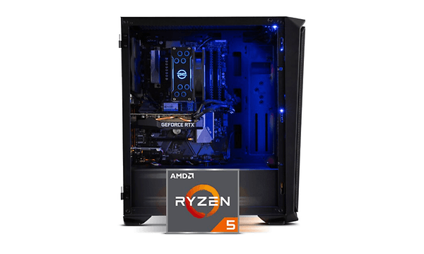 PCSPecialist - Tornado - R5X - CPU