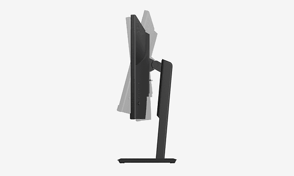 Acer Vero BR7-skærm med ergostand-design