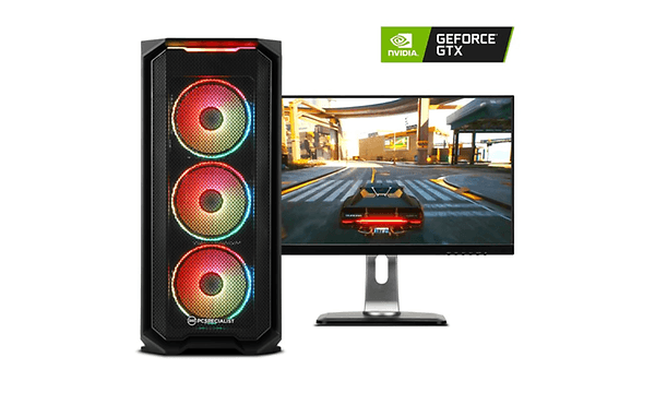 PCSpecialist - Tornado - R3 - GPU