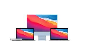 Mac-familien