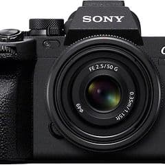 Camera_NewAlpha produktbild