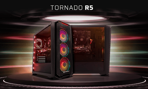 PCSPecialist - Tornado - R5