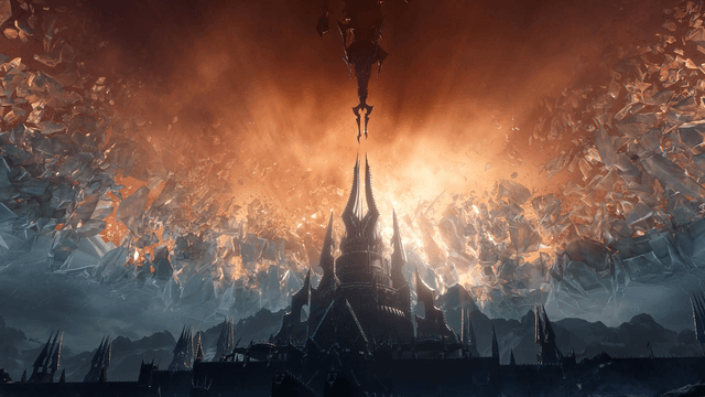 World of Warcraft - Shadowlands Cinematic