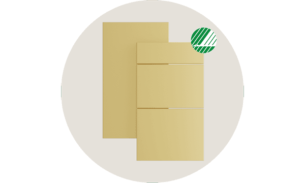 Epoq Trend Mellow fronter med svanemerket