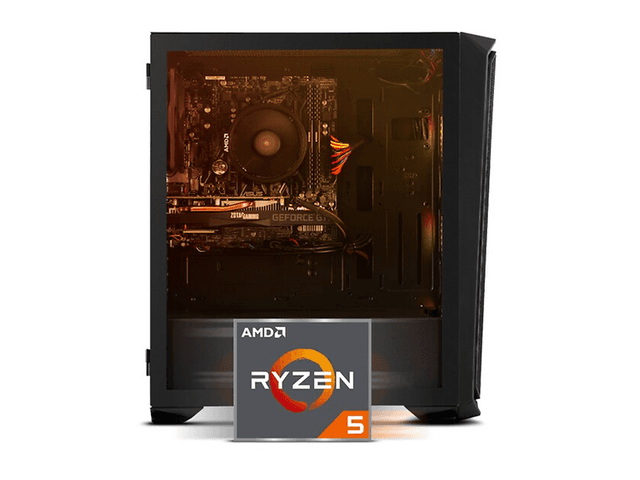 PCSPecialist - Tornado - R5 - CPU-suoritin