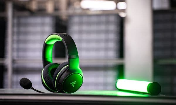 Razer gaming headset