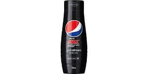 sodastream smakstilsetter pepsi max produktbilde