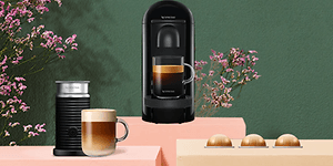 Nespresso kapselmaskin