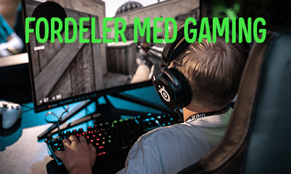 fordeler gaming