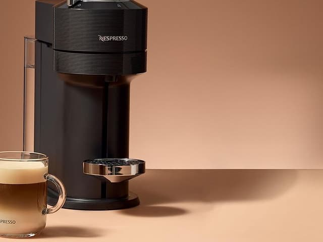 Nespresso Vertuo kapselmaskin