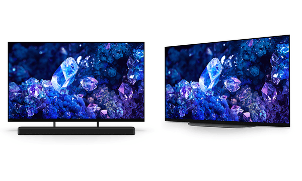 Sony- Two TVs