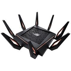Produktbilde av en router fra ASUS